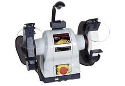 Двухдисковый шлифовальный станок с подсветкой BKL-2000